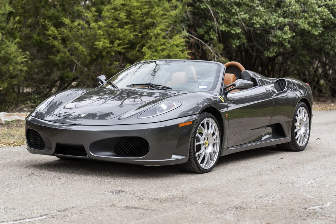 2007 Ferrari F430 Spider - Image 2 of 31