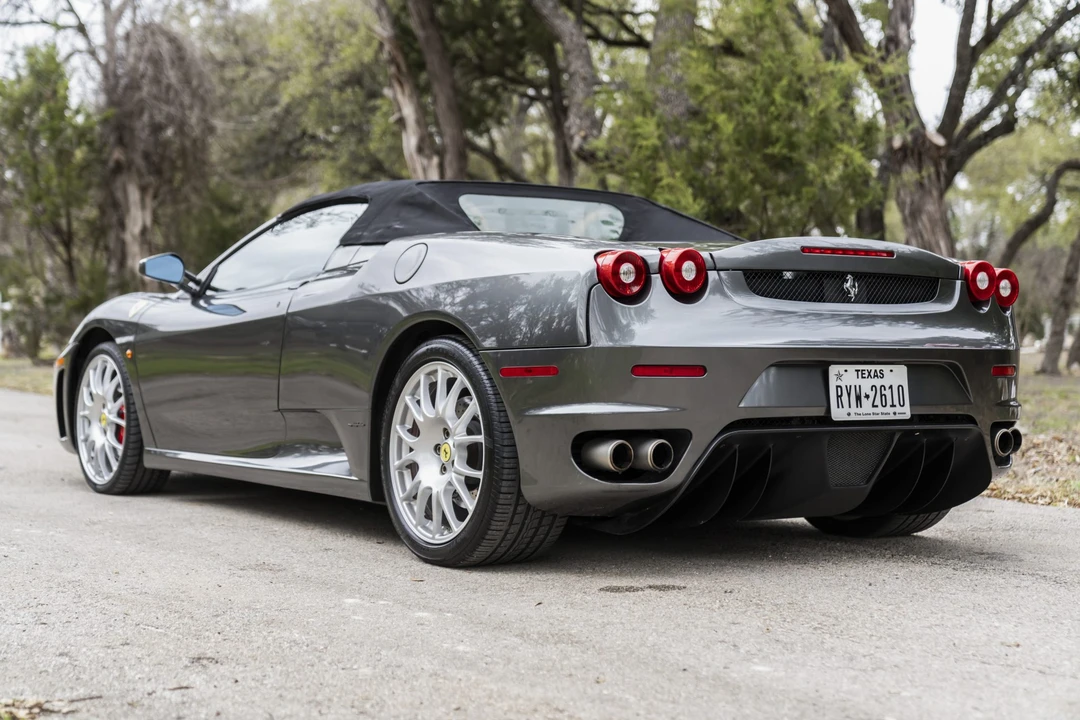 2007 Ferrari F430 Spider - Image 18 of 31