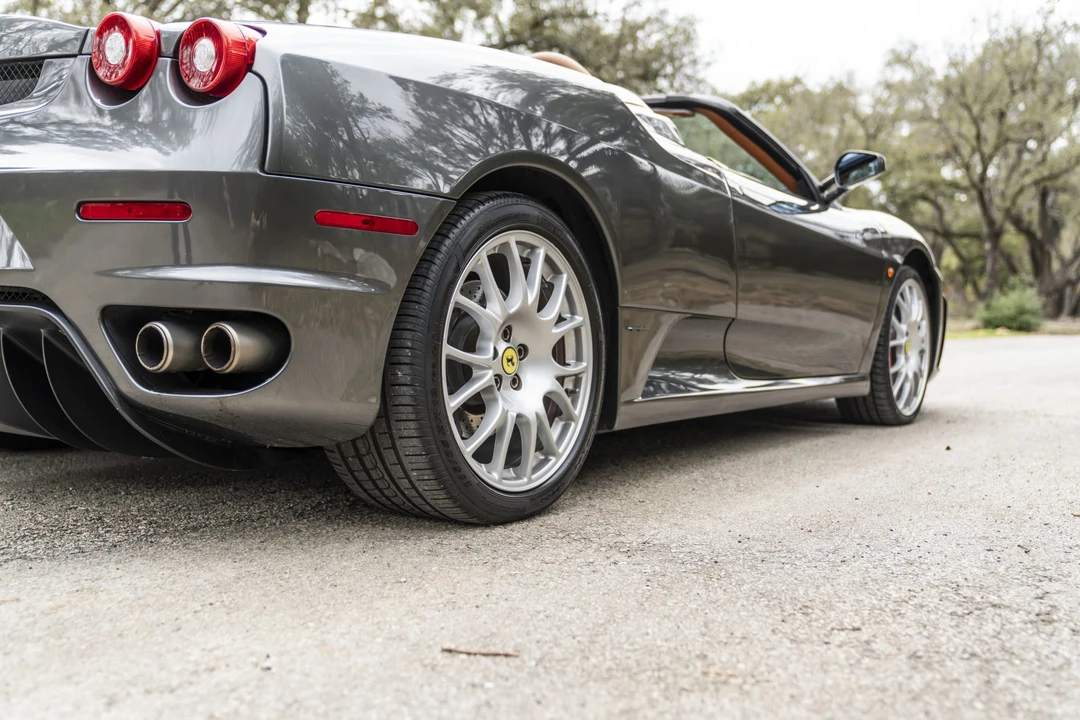 2007 Ferrari F430 Spider - Image 26 of 31