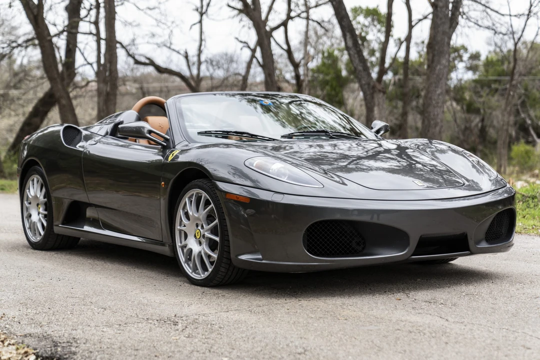 2007 Ferrari F430 Spider - Image 5 of 31