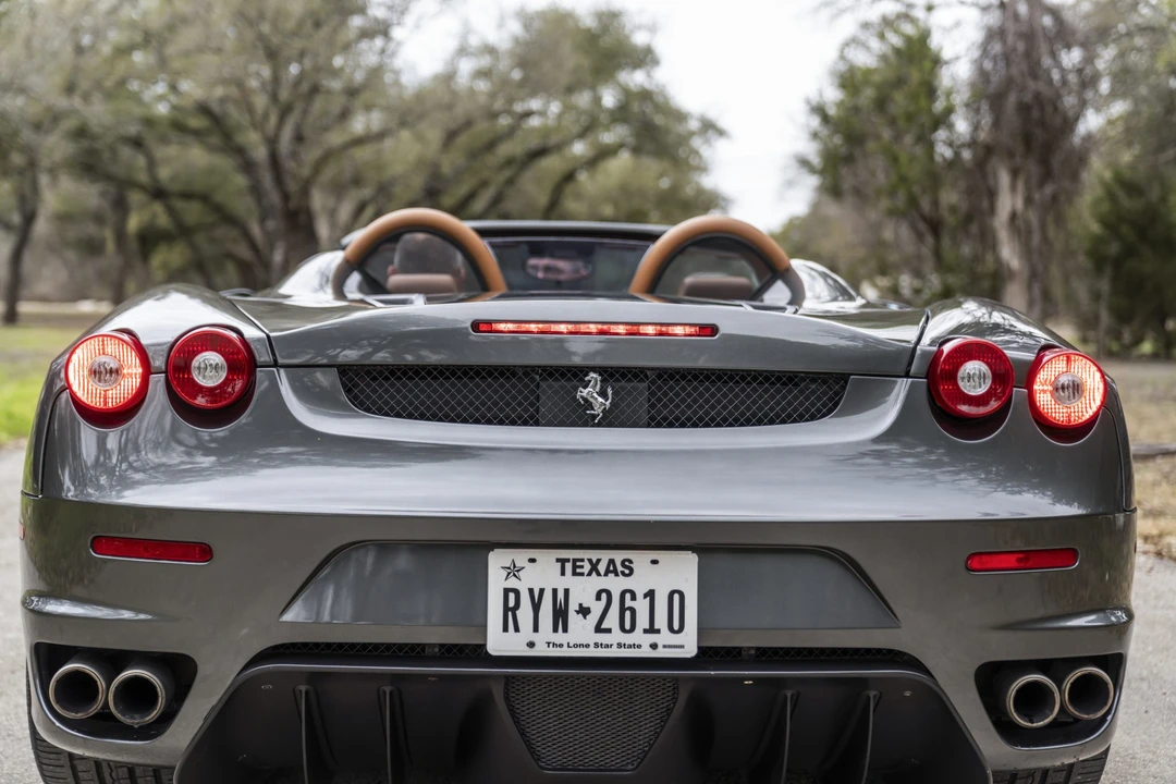 2007 Ferrari F430 Spider - Image 9 of 31