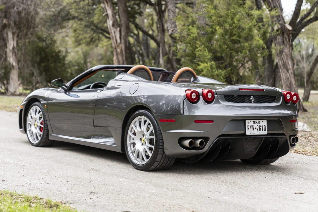 2007 Ferrari F430 Spider - Image 10 of 31