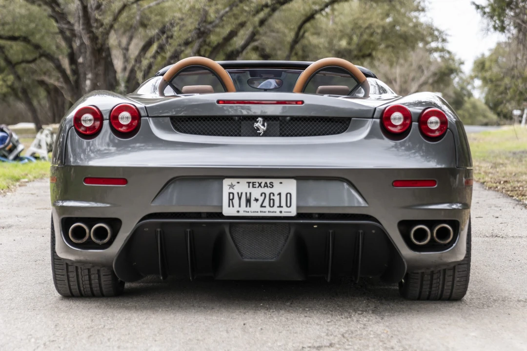 2007 Ferrari F430 Spider - Image 8 of 31