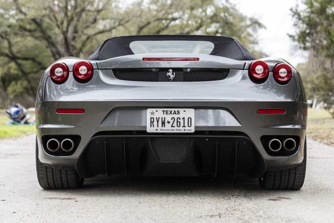 2007 Ferrari F430 Spider - Image 17 of 31
