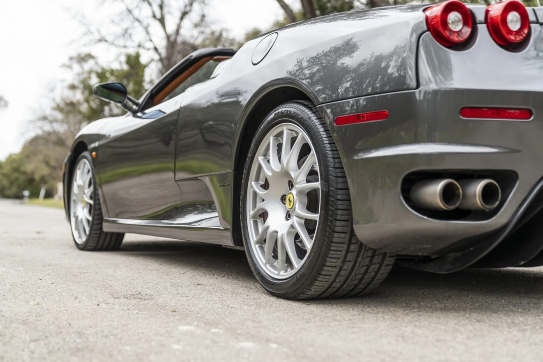 2007 Ferrari F430 Spider - Image 31 of 31