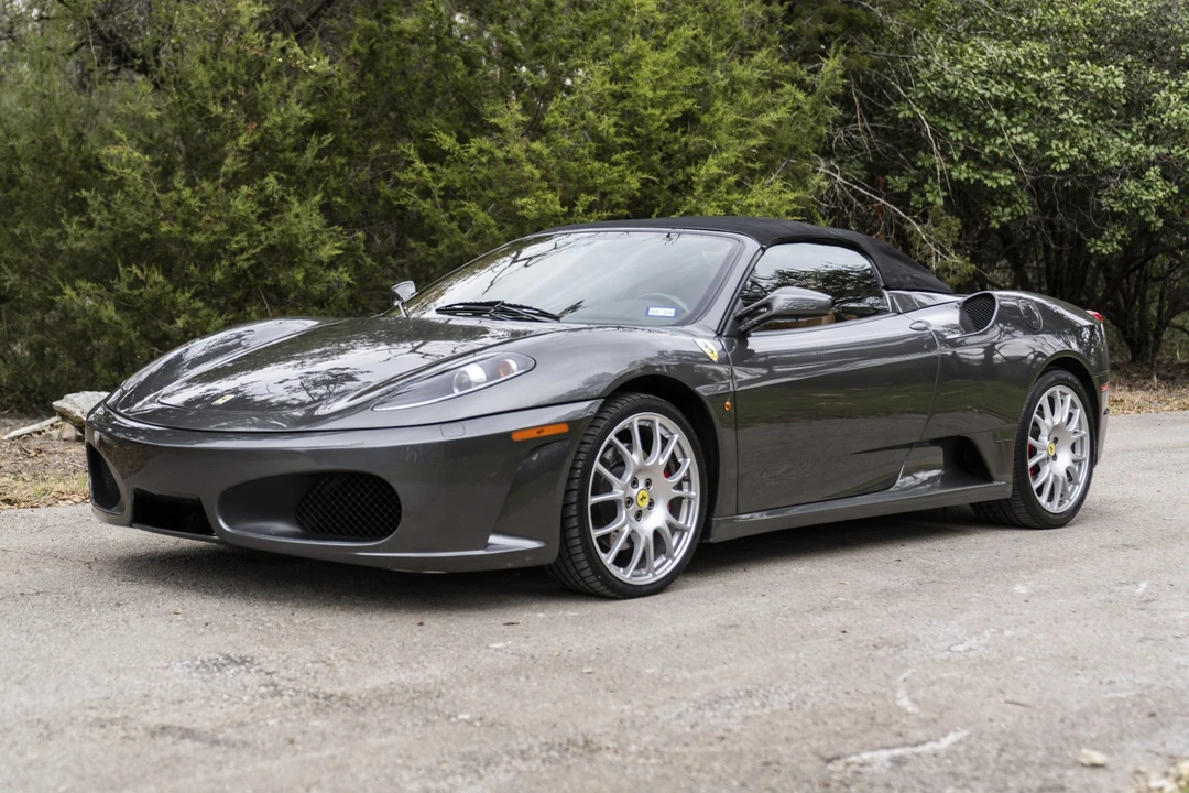 2007 Ferrari F430 Spider - Image 12 of 31