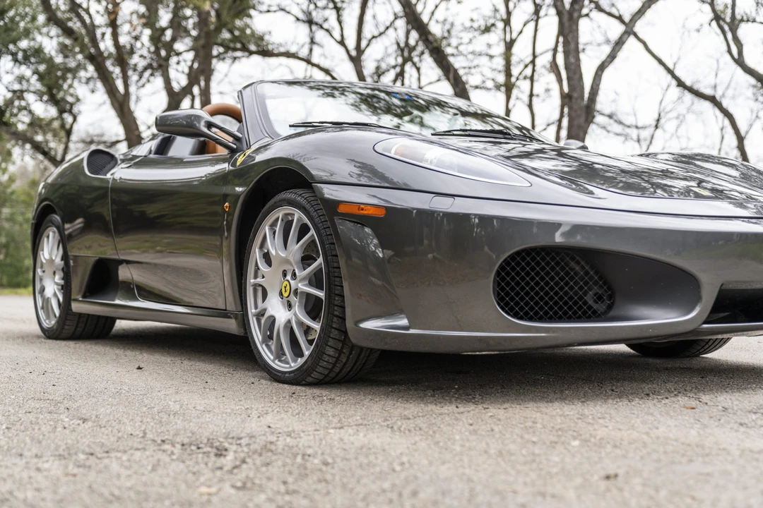 2007 Ferrari F430 Spider - Image 25 of 31