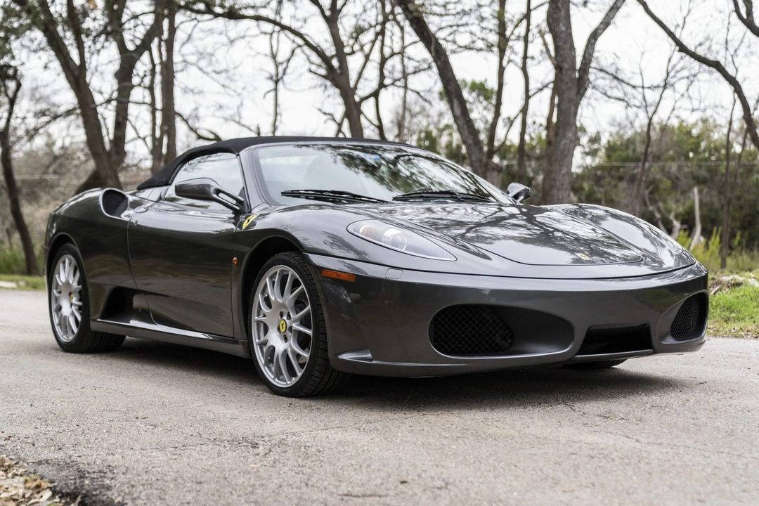 2007 Ferrari F430 Spider - Image 14 of 31
