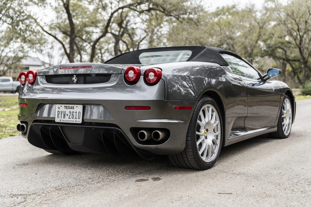 2007 Ferrari F430 Spider - Image 16 of 31