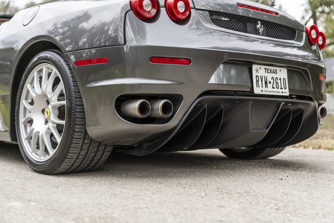 2007 Ferrari F430 Spider - Image 30 of 31