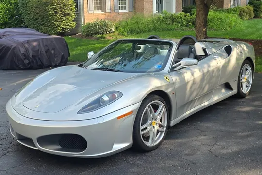 2007 Ferrari F430 Spider