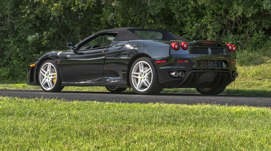 2007 Ferrari F430 Spider - Image 3 of 20