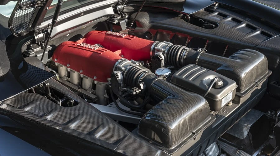 2007 Ferrari F430 Spider - Image 6 of 20