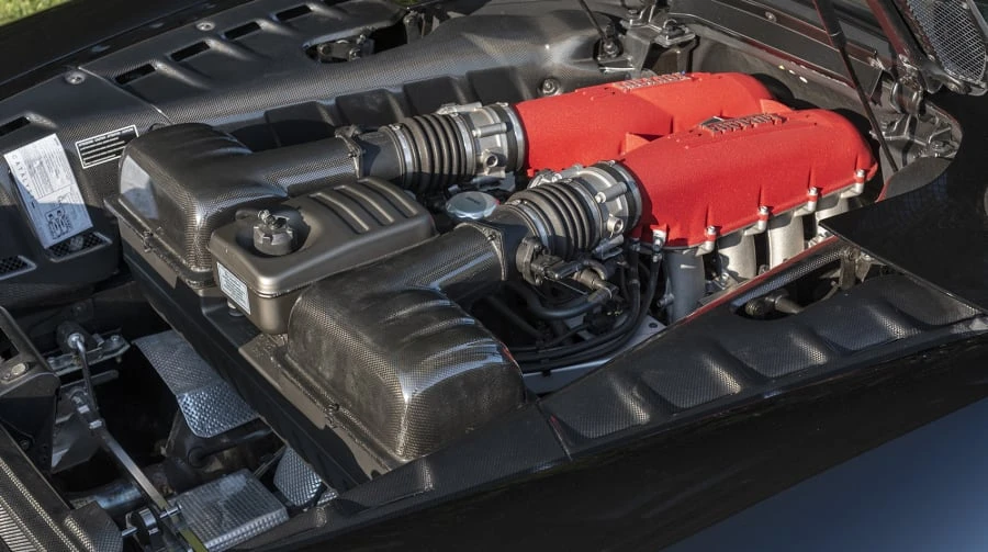 2007 Ferrari F430 Spider - Image 7 of 20