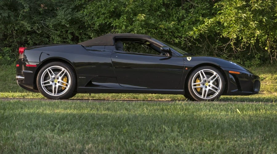 2007 Ferrari F430 Spider - Image 8 of 20