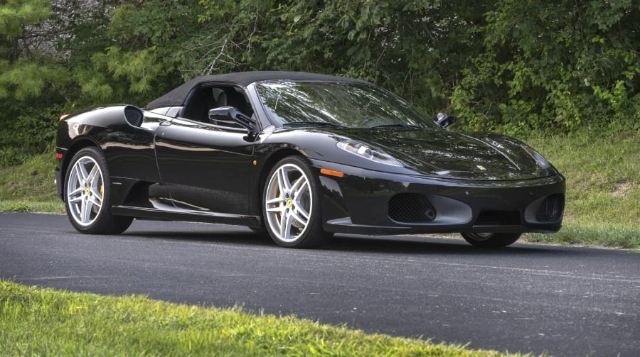 2007 Ferrari F430 Spider - Image 12 of 20