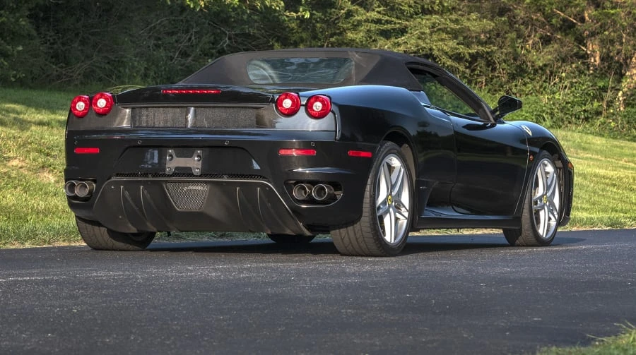 2007 Ferrari F430 Spider - Image 13 of 20