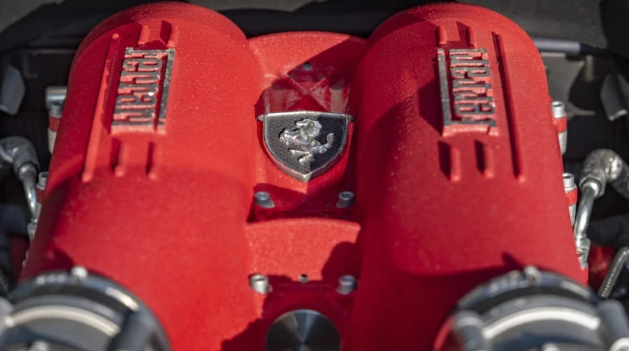 2007 Ferrari F430 Spider - Image 18 of 20
