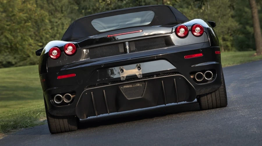 2007 Ferrari F430 Spider - Image 20 of 20