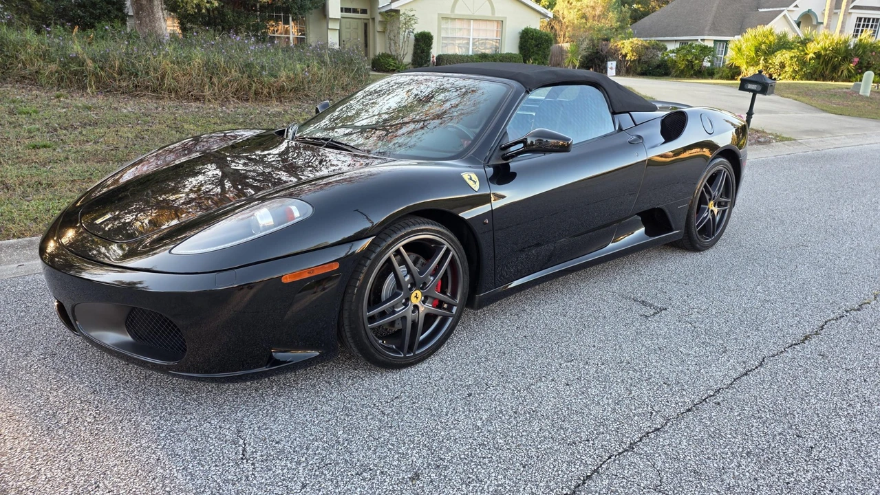 2007 Ferrari F430 Spider - Image 29 of 31