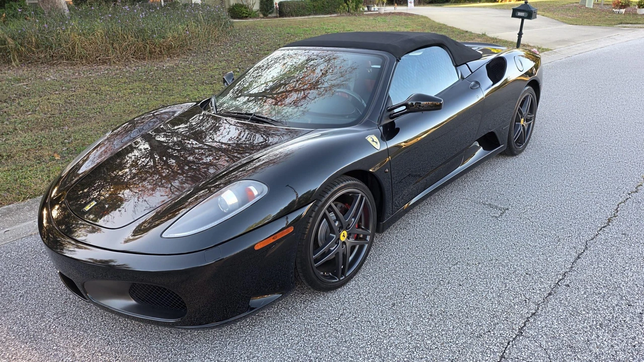 2007 Ferrari F430 Spider - Image 30 of 31