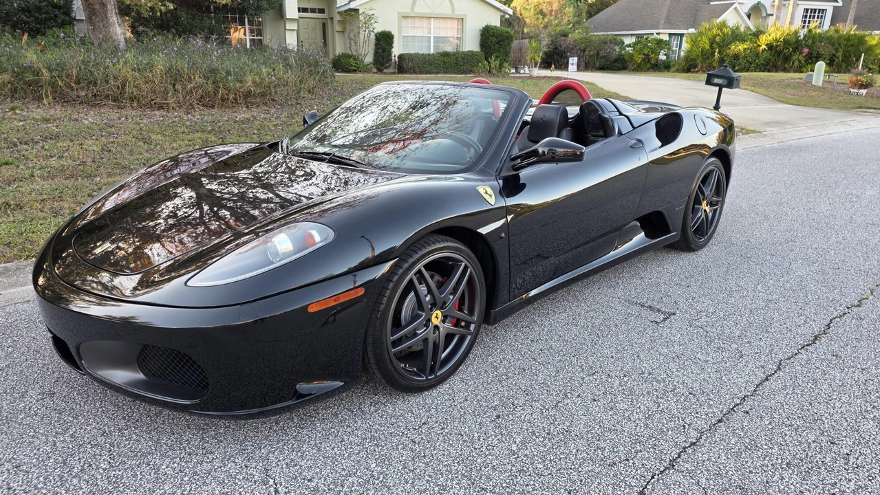 2007 Ferrari F430 Spider - Image 6 of 31