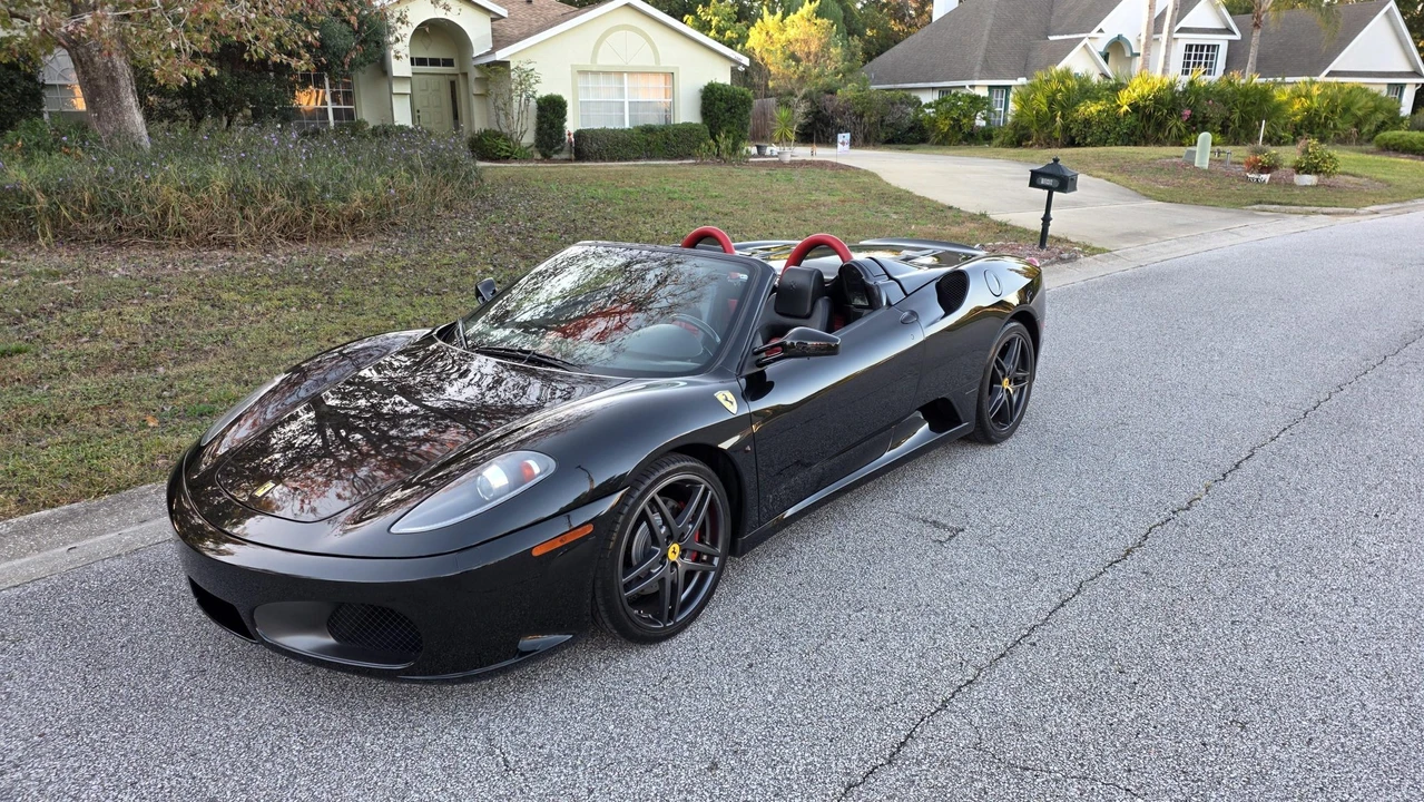 2007 Ferrari F430 Spider - Image 2 of 31