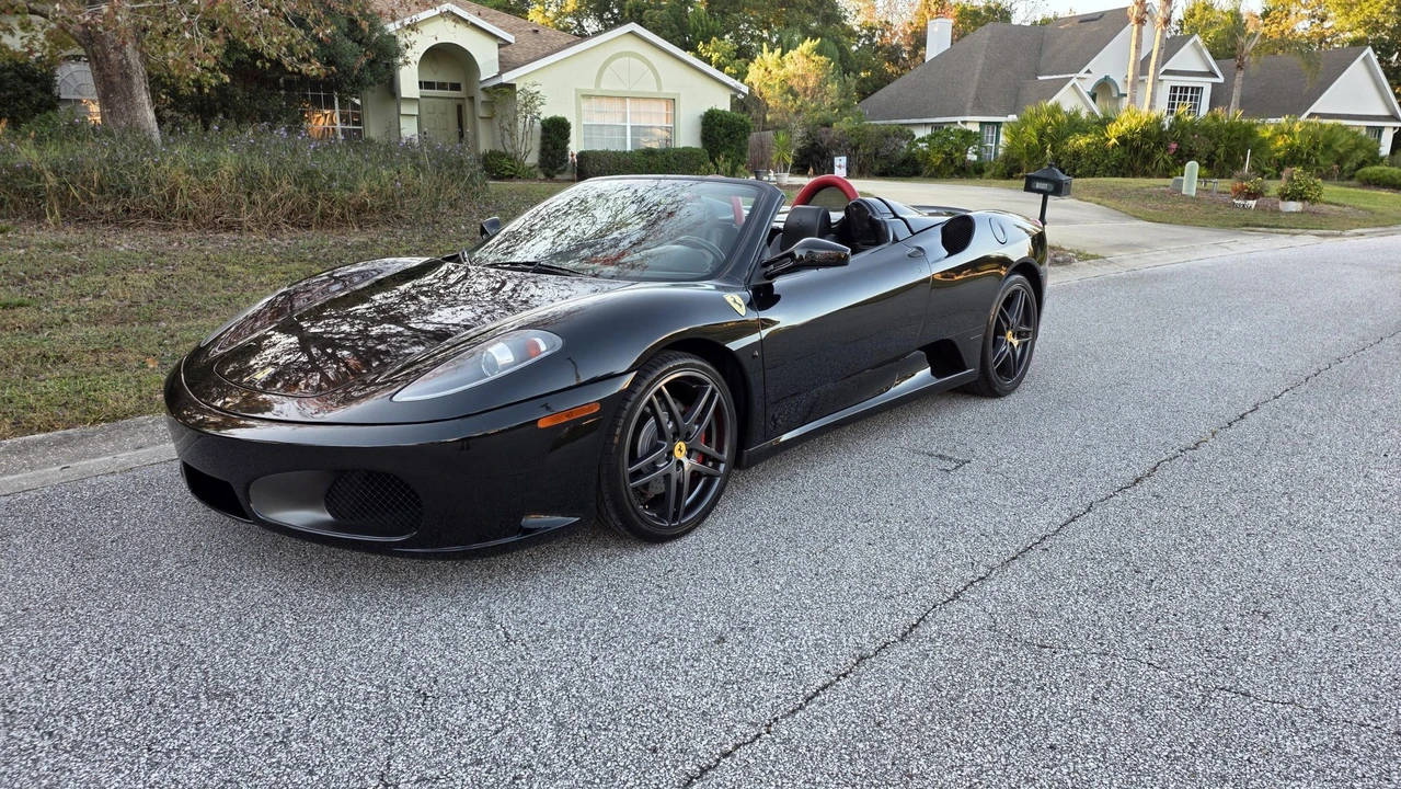 2007 Ferrari F430 Spider - Image 3 of 31