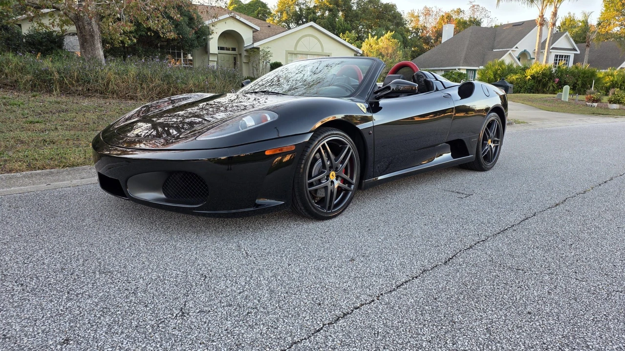 2007 Ferrari F430 Spider - Image 4 of 31