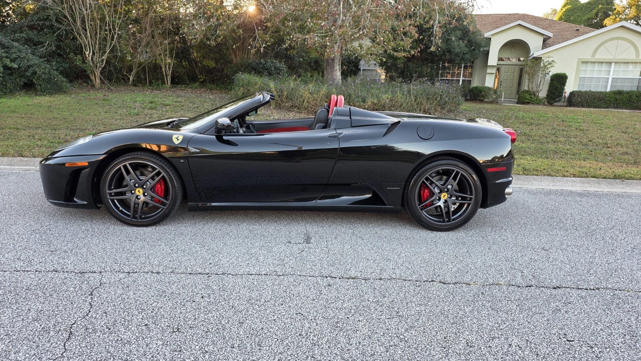 2007 Ferrari F430 Spider - Image 9 of 31