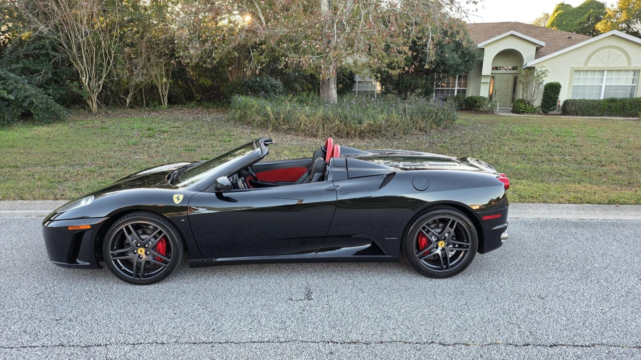 2007 Ferrari F430 Spider - Image 8 of 31