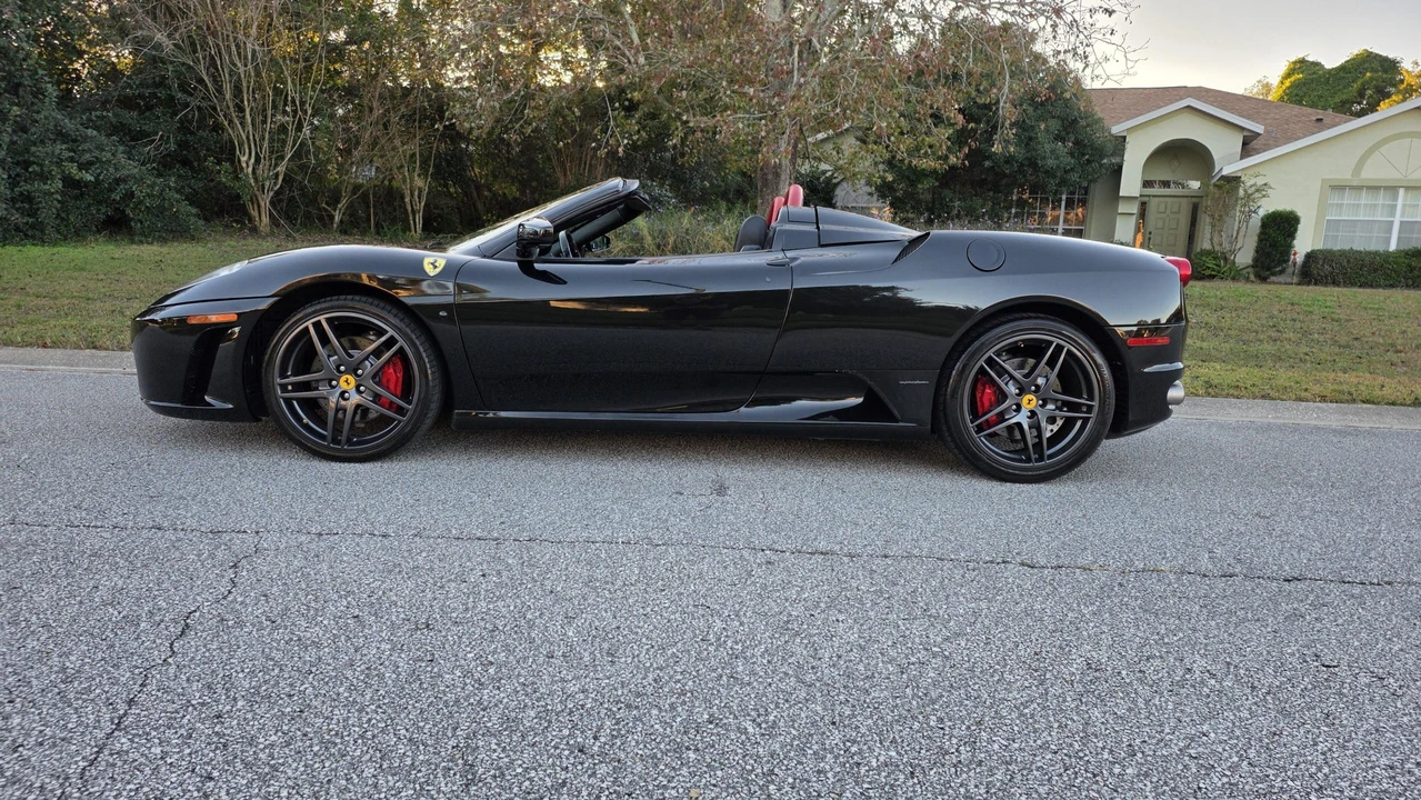 2007 Ferrari F430 Spider - Image 7 of 31