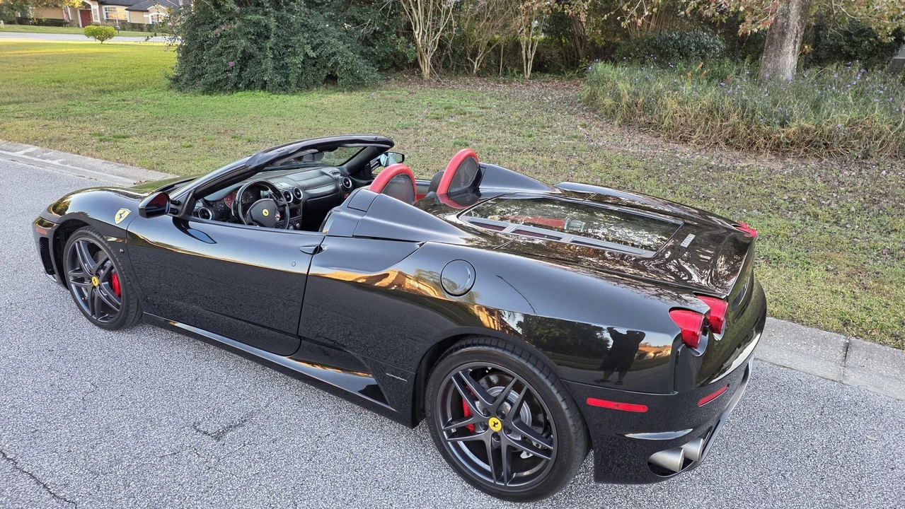 2007 Ferrari F430 Spider - Image 11 of 31