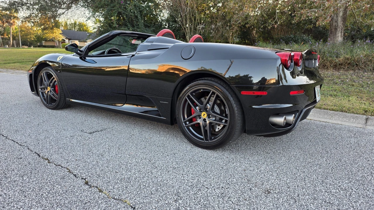 2007 Ferrari F430 Spider - Image 10 of 31