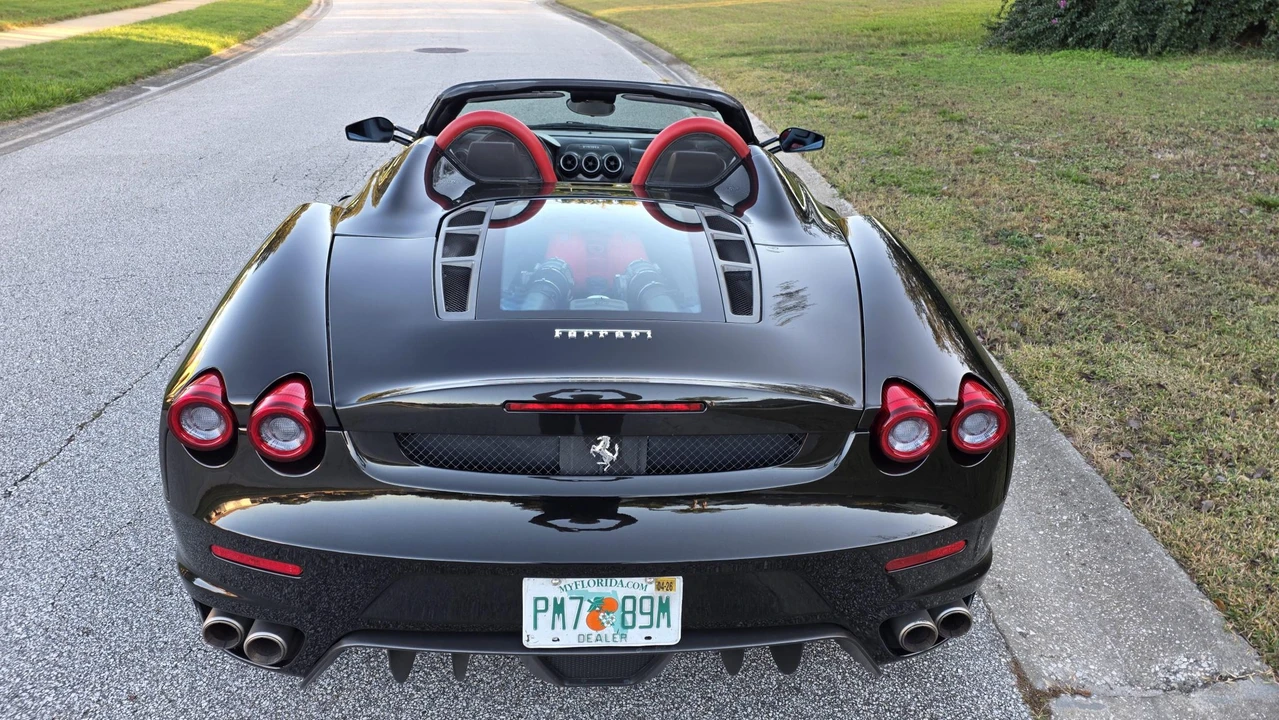 2007 Ferrari F430 Spider - Image 19 of 31