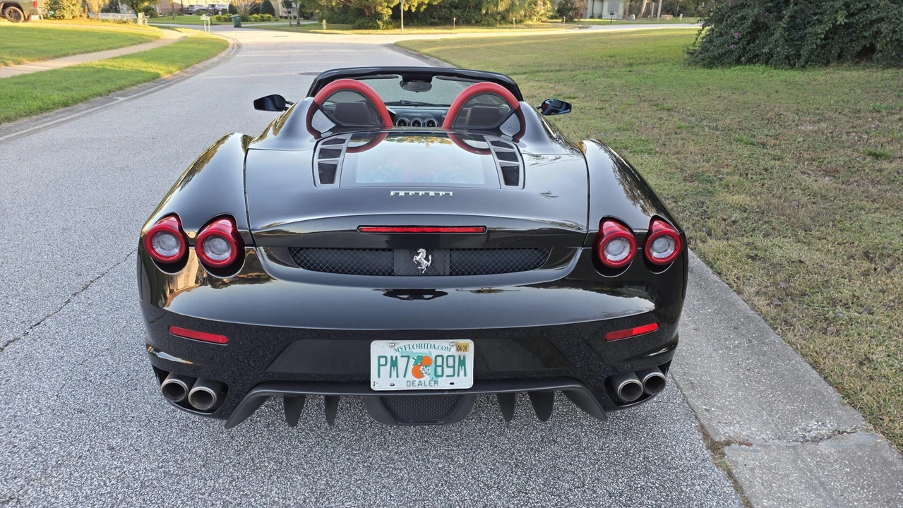 2007 Ferrari F430 Spider - Image 16 of 31