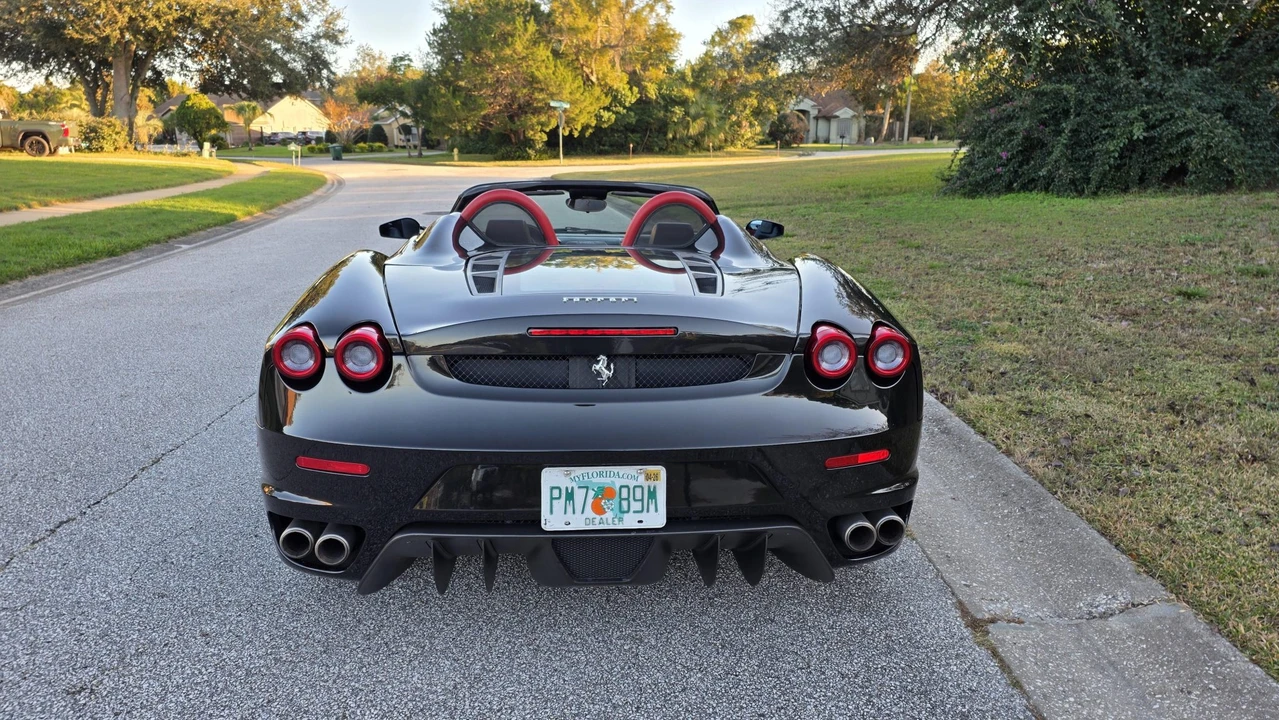 2007 Ferrari F430 Spider - Image 15 of 31