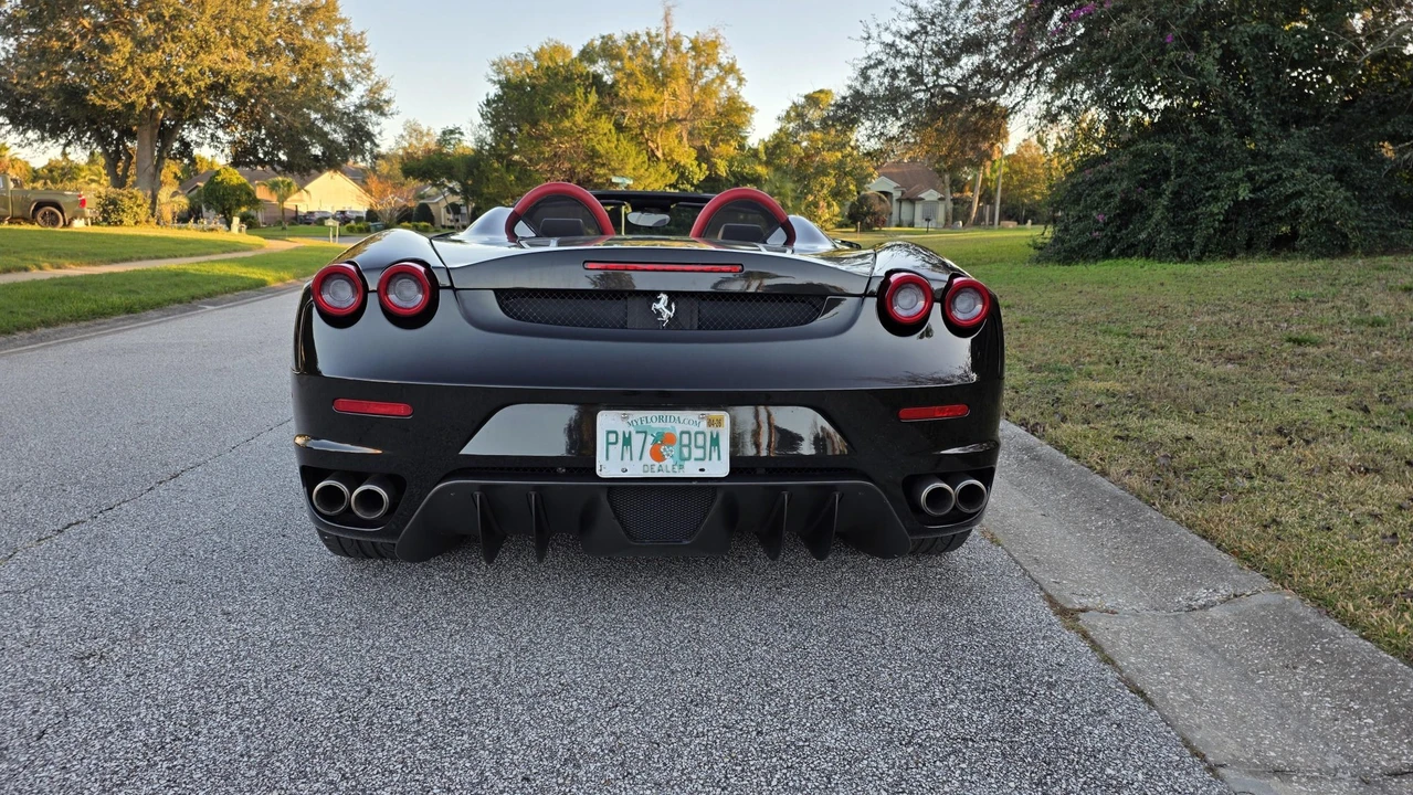 2007 Ferrari F430 Spider - Image 14 of 31
