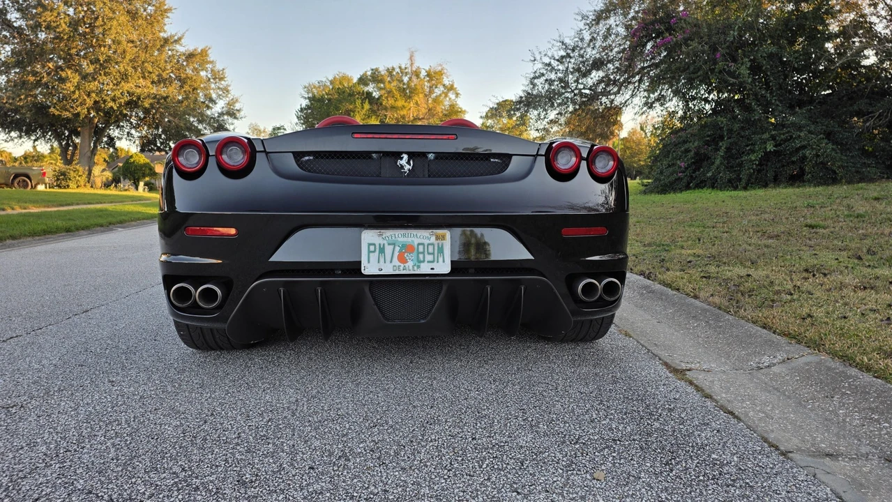 2007 Ferrari F430 Spider - Image 13 of 31