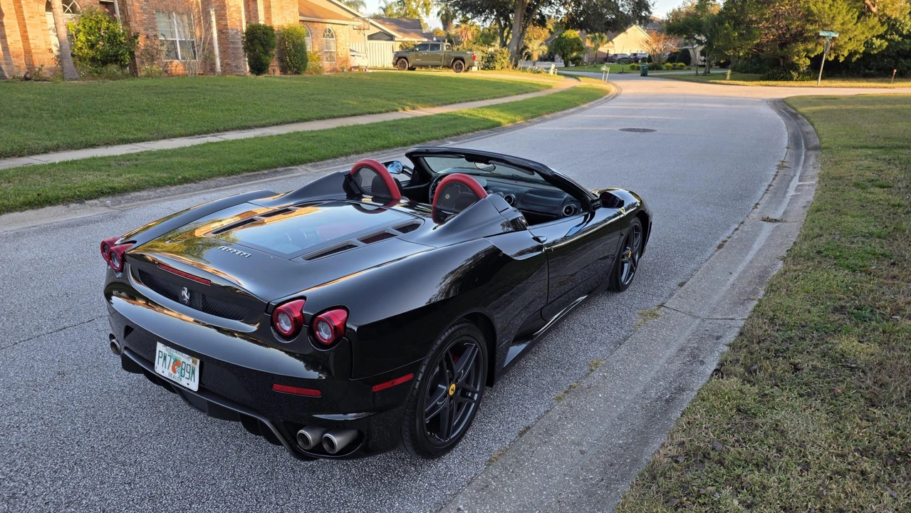 2007 Ferrari F430 Spider - Image 23 of 31