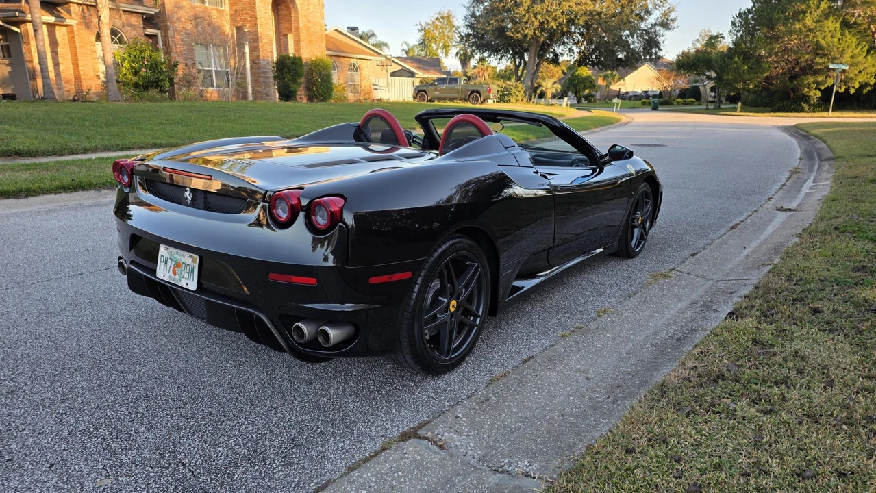 2007 Ferrari F430 Spider - Image 22 of 31