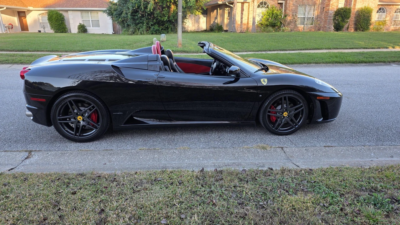2007 Ferrari F430 Spider - Image 24 of 31