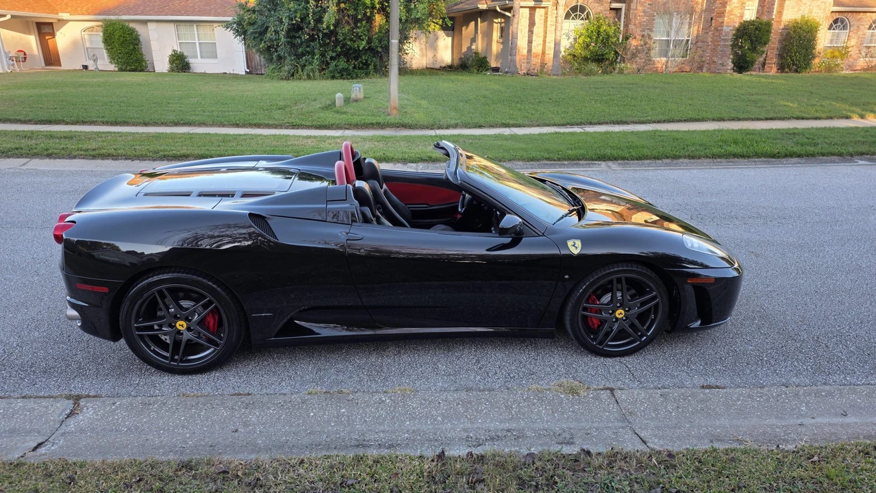 2007 Ferrari F430 Spider - Image 25 of 31