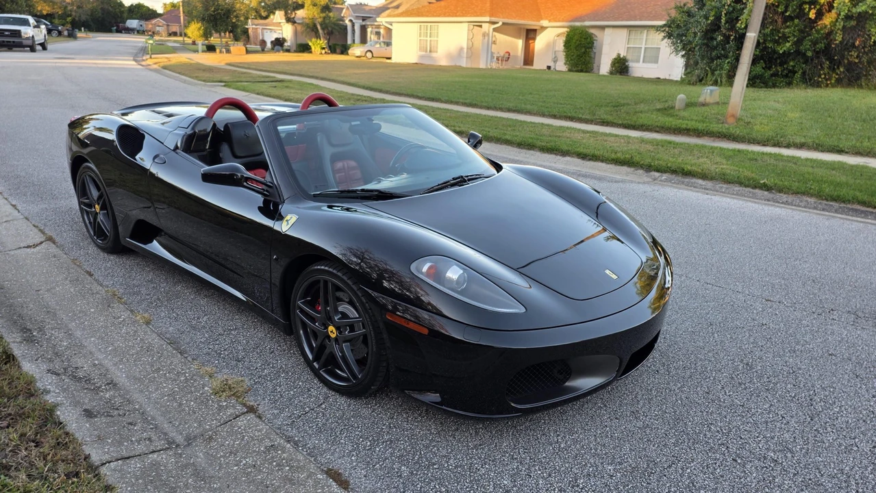 2007 Ferrari F430 Spider - Image 27 of 31