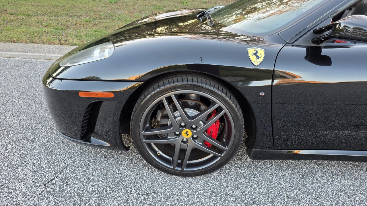 2007 Ferrari F430 Spider - Image 31 of 31