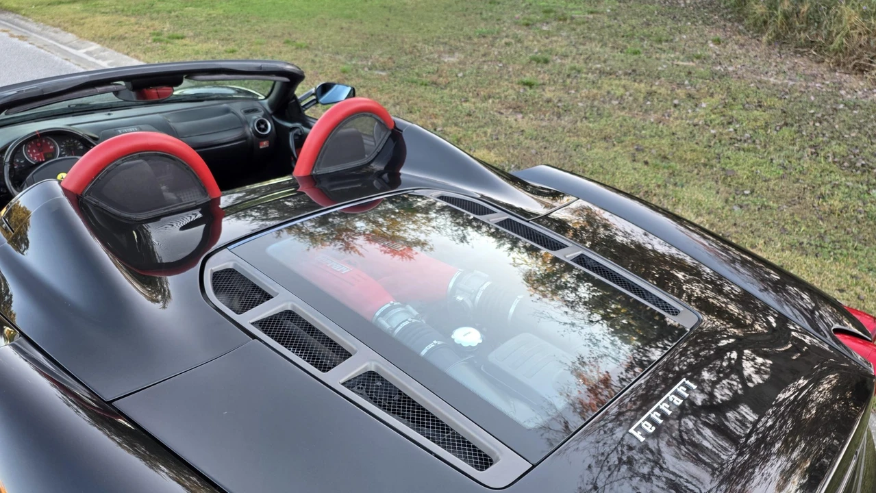 2007 Ferrari F430 Spider - Image 12 of 31