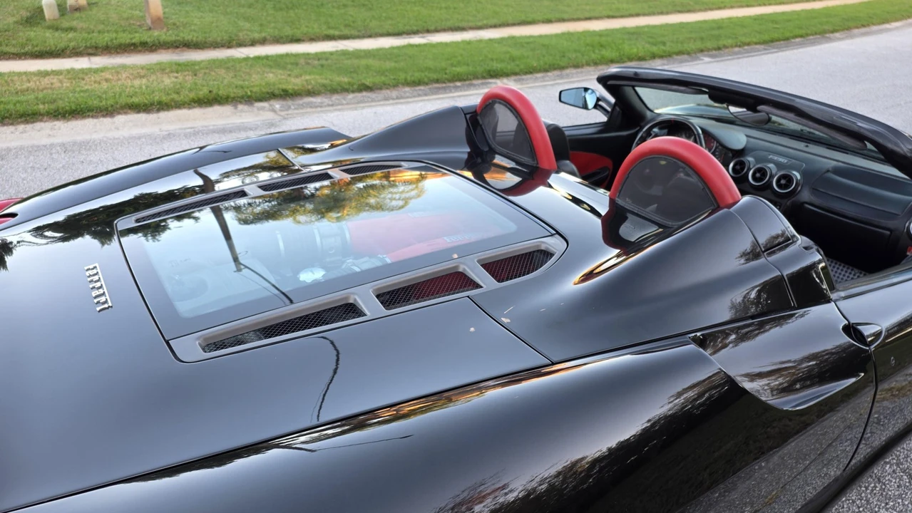 2007 Ferrari F430 Spider - Image 21 of 31