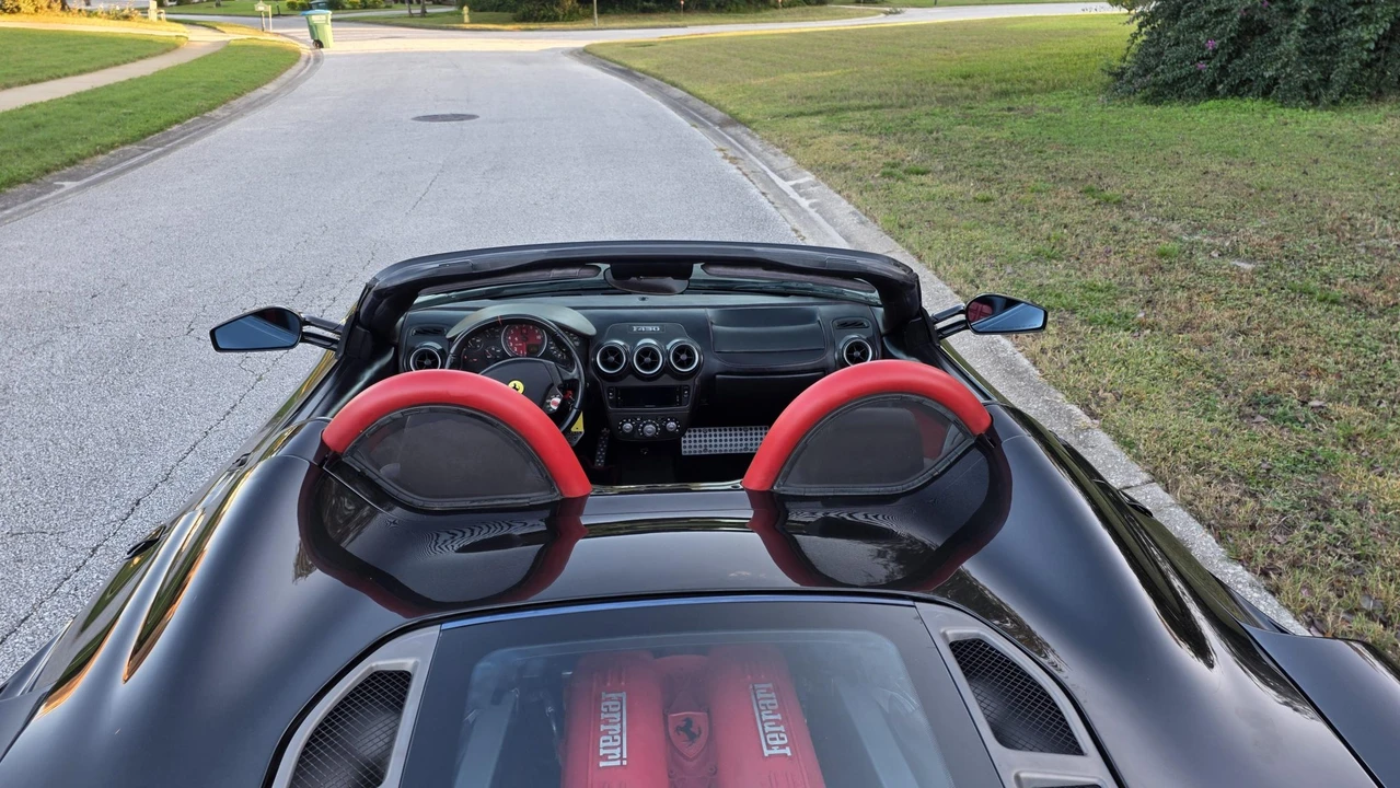 2007 Ferrari F430 Spider - Image 18 of 31