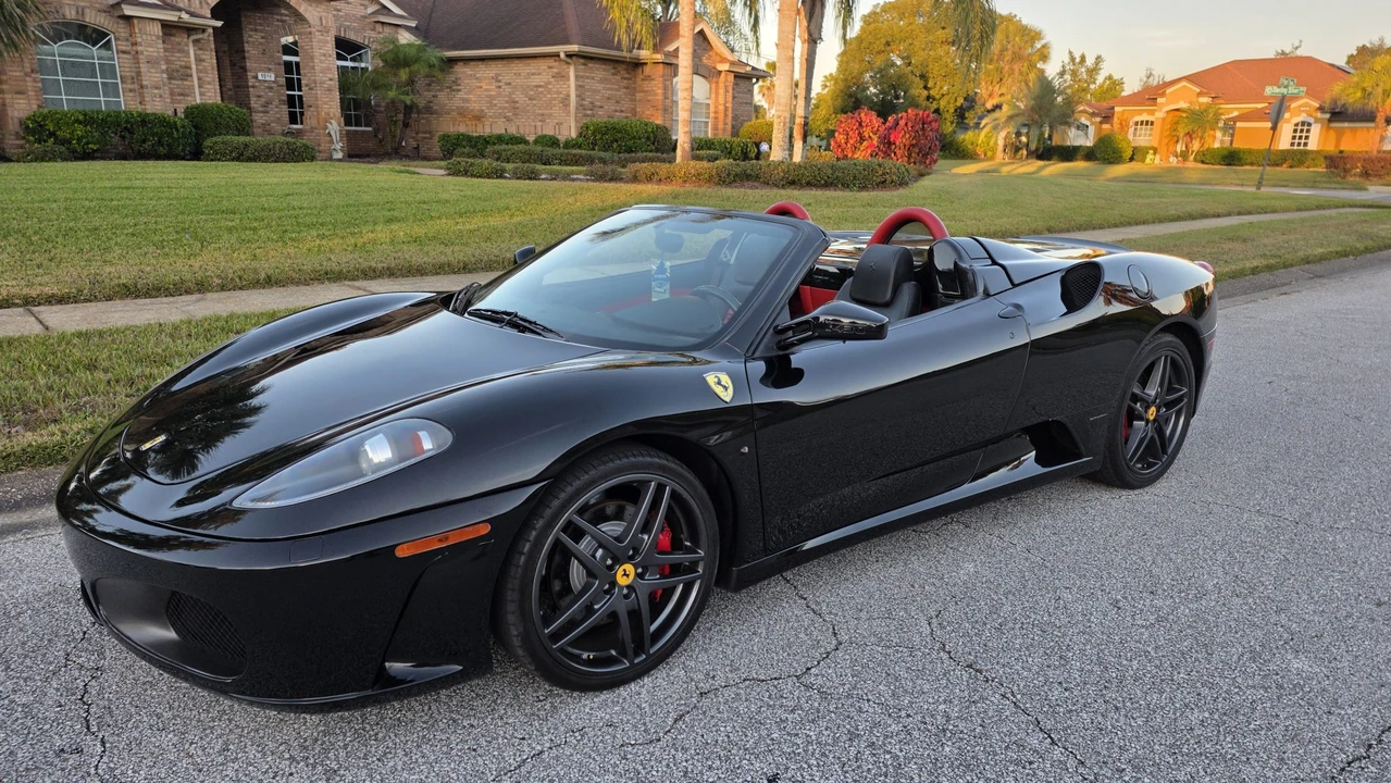 2007 Ferrari F430 Spider - Image 5 of 31