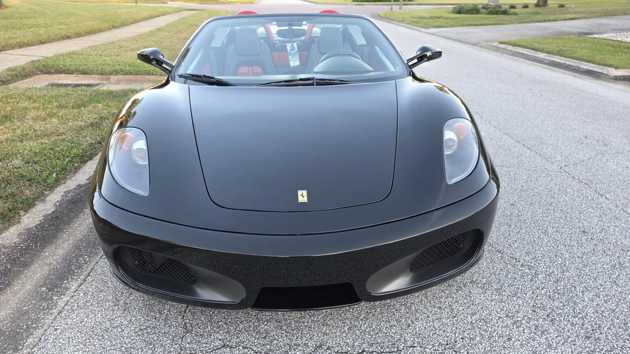 2007 Ferrari F430 Spider - Image 28 of 31